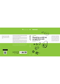 Sách Thanh Lọc Cơ Thể Với 14 Ngày Keto Mới