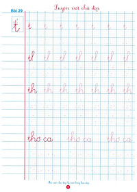 Hành Trang Vào Lớp 1: Tập Viết - Tập 2 (Tái Bản 2019)