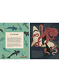 Sách tiếng Anh - Smart About Sharks