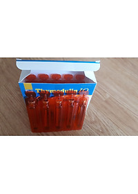 Thực phẩm chức năng -  Combo 2 Hộp Siro Thymodulin IQ ( Hộp 10 ống)