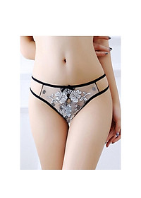 Quần lót nữ ren xẻ đáy cực sexy nóng bỏng