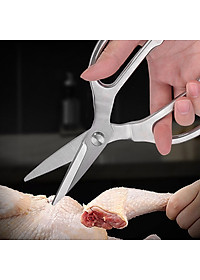 Kéo đa năng DandiHome thép cao cấp giữ độ bén tốt