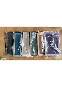 Combo Thảm Lót Sàn ,Thảm Nhà Bếp Siêu Mềm, Thấm Hút Nhanh Chất Liệu Silicon Chống Trơn Trượt (120 x 40cm và 60 x 40cm)