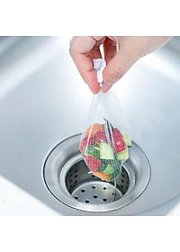 Túi Lọc Rác Bồn Rửa Bát (Túi 100 Chiếc)