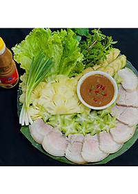 Mắm tép Lê Gia chai 110g