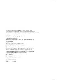 The Bonesetter's Daughter