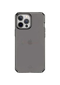 Ốp lưng chống sốc kháng khuẩn ITSKINS Spectrum Clear-Antimicrobia dành cho iPhone 13/13 Pro/13 Pro Max - Hàng chính hãng