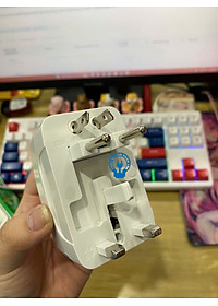 Ổ Cắm Du Lịch Đa năng MPE TA3 - 1 Cổng USB - Hàng Chính Hãng