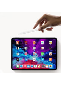 Bút cảm ứng Wiwu Pencil Pro IV cho điện thoại, máy tính bảng sử dụng chip dẫn thông minh và lõi bút tùy chỉnh - Hàng chính hãng