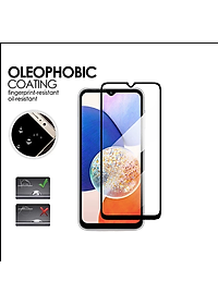 Kính Cường Lực Full Màn 9D Cho Xiaomi Redmi 13C 4G/ 5G/ POCO C65 Tấm Dán Màn Hình Độ Cứng 9H - Hàng chính hãng