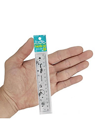 Thước Kẻ Smart Kids 15cm SK-RL1001