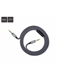Hoco- Cáp Audio 2 đầu 3.5mm UPA04 Dài 1m - Hàng Chính Hãng