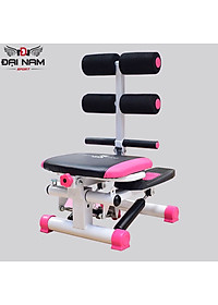 Máy Tập Bụng Đa Năng Tích Hợp Máy Đi Bộ Đếm Bước Trên Không Đại Nam Sport
