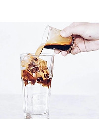 Set 6 Cốc Ly Thuỷ Tinh Cao Cấp CENTRAL Hàng Hãng