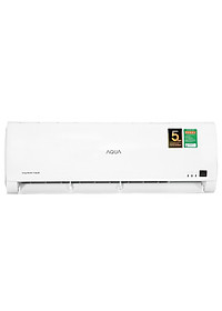 Máy lạnh Aqua Inverter 1.5 HP AQA-KCRV13TR – Hàng chính hãng – Giao HCM và 1 số tỉnh thành