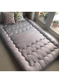 Nệm Bông Trải Xuất Nhật, Đệm Trải Giường Đa Năng Full Kích Thước 1mx2m, 1m4x2m, 1m6x2m, 1m8x2m