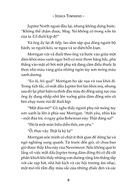 Sách Xứ Nevermoor Diệu Kỳ - Morrigan Và Lời Triệu Hồi Của Wundersmith