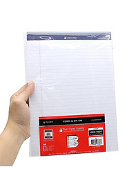 Sổ Legal Pad 40 Trang - Oxford A10 - Màu Trắng