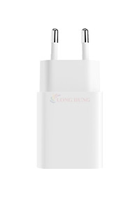 Cốc sạc Xiaomi Mi 20W Charger Type-C BHR4927GL AD201EU - Hàng chính hãng
