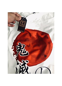 Áo Thun Agatsuma Zenitsu Siêu Độc | Áo Phông Thanh Gươm Quỷ Diệt KIMETSU NO YAIBA Tshirt KY2