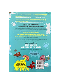 Kay's Anatomy - Giải Phẫu Cơ Thể Người (Một Cuốn Sách Cực Ngầu Về Giải Phẫu Cơ Thể)