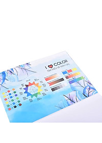 Vở Vẽ A4 Colokit SKB-C03