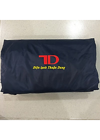 Túi trùm hàng hóa sau xe máy, Túi trùm chuyên dụng cho hàng hóa 80X80