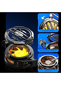 Tản nhiệt sò lạnh Led TL05 Gaming siêu mát cho điện thoại hàng nhập khẩu