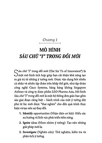 Sách Đổi Mới Từ Cốt Lõi, Thay Đổi Để Dẫn Đầu