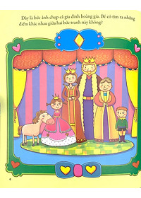 Vui Chơi Thông Minh: Giải Mã Cùng Công Chúa