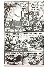 Thần Đồng Đất Việt - Tập 153 - Thầy Đồ Dần Dốt