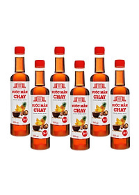 Đặc Sản Phan Thiết - Nước Mắm Chay 3 Trong 1 Làng Chài Xưa (01 Chai) 525Ml Trái Thơm Nấm Ngọt Đậu Nành 300 Năm Truyền Thống