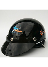 Mũ bảo hiểm nửa đầu SUNDA Halya