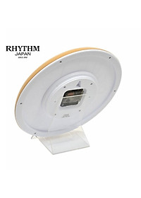Đồng hồ treo tường Nhật Bản Rhythm CMG578NR07 – Kích Thước 32.0 x 4.0cm, 770g, vỏ nhựa, dùng PIN