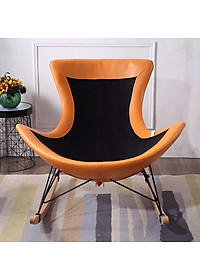 Ghế sofa thư giãn, sofa bập bênh phong cách bắc âu
