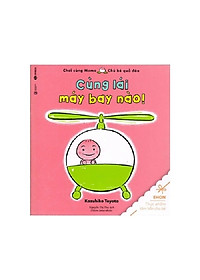 Combo Chơi Cùng Momo – Chú bé quả đào 1 ( Tặng sổ tay xương rồng )