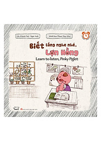 Combo 5 Cuốn Sách Rèn Luyện Thói Quen Tốt Cho Bé 2-6 Tuổi (Song Ngữ)