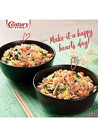 [Chính hãng] Cá ngừ ngâm sốt cay/không cay nhập khẩu Philippines  - Khối lượng 180g