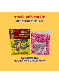 Nơi bán Thuốc diệt chuột, Kẹo diệt chuột tiêu diệt cả đàn chuột hàng Thái Lan