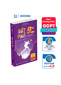 Sách Bứt phá 9+ môn Vật lí lớp 10 (theo chương trình GIÁO DỤC PHỔ THÔNG MỚI )