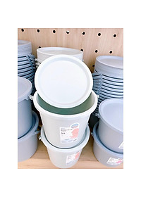 Xô nhựa cao cấp Notoro 11L - 14L - Chính hãng inochi tiêu chuẩn nhật bản