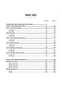Sách - Bí quyết chinh phục điểm cao tiếng Anh 9 Tập 1 - NXB Đại học quốc gia Hà Nội