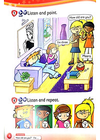 Kid's Box Second edition Pupil's Book Level 1