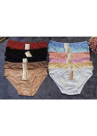 Combo 10 Quần lót học sinh dạng cotton hàng cao cấp ( từ 30kg- 65kg)