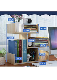 Giá sách, Kệ sách để bàn