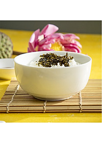 Bộ 6 bát cơm Nhật sứ trắng cao cấp cho gia đình