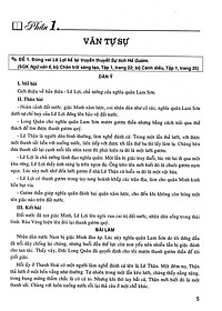270 Đề Và Bài Văn Hay 6 (Dùng Chung Cho Các Bộ SGK Hiện Hành) (HA)