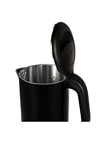 Bình Đun Siêu Tốc 2 lớp Lock&Lock EJK738WHT (1.7 Lít) - Trắng - Hàng chính hãng