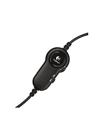Tai nghe Logitech Stereo Headset H151 - Hàng Chính Hãng