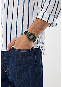 Đồng Hồ Nam Casio Điện Tử W-218H-3AVDF (43mm)